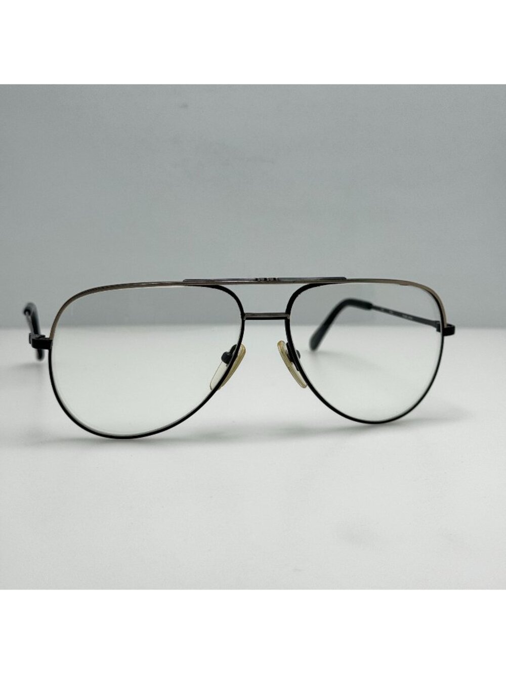 Nikon EB430 0035 Eye Glasses Eyeglasses Frames Japan 61-15-140